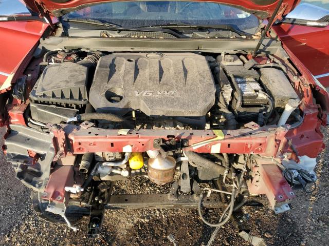 2015 CHEVROLET IMPALA LTZ - 2G1165S30F9198903