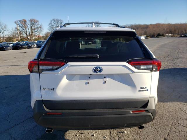 2022 TOYOTA RAV4 XLE - 4T3RWRFV1NU061194