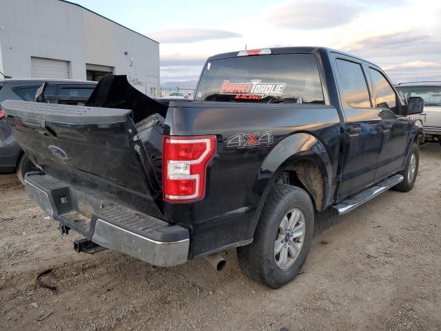 1FTEW1E54JFD62037 Ford F150 Supercrew