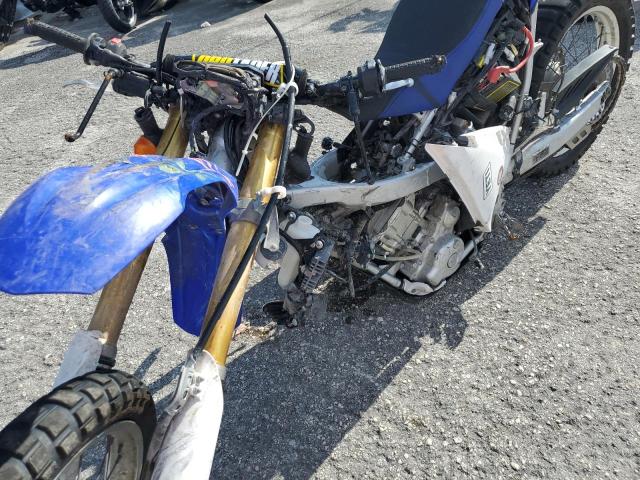 2020 YAMAHA WR250 R - JYADG21E1LA012753