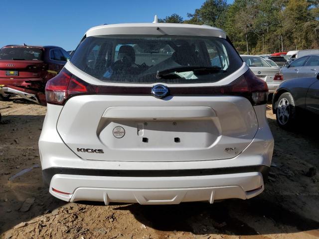 2021 NISSAN KICKS SV - 3N1CP5CV5ML528318