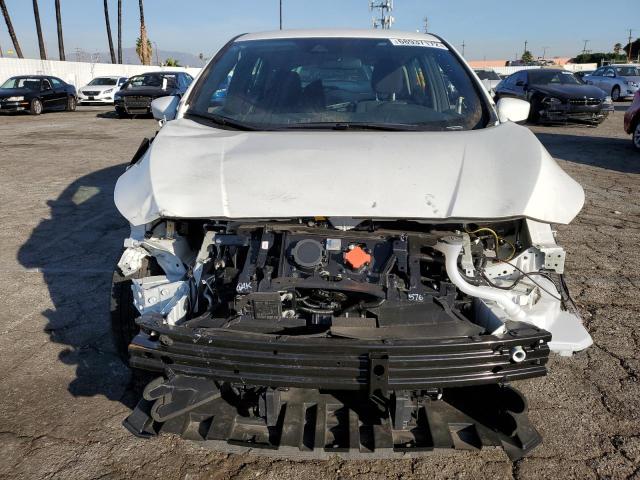 2022 NISSAN LEAF S 1N4AZ1BV8NC563012