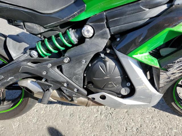 2016 KAWASAKI EX650 E - JKAEXEE1XGDA22796