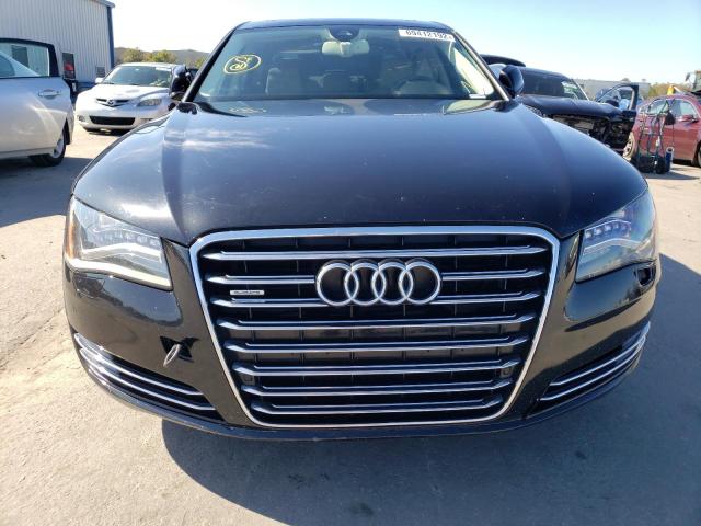 2014 Audi A8 L Quattro VIN: WAURGAFD9EN012965 Lot: 52916074