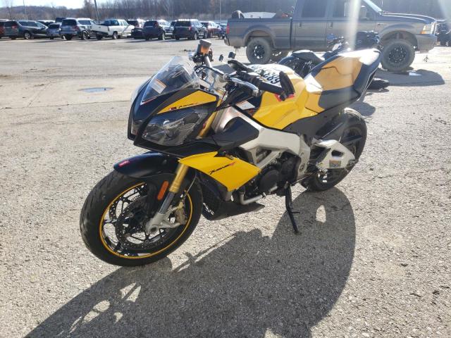 2013 APRILIA TUONO VR4 ZD4TYC003DS000600