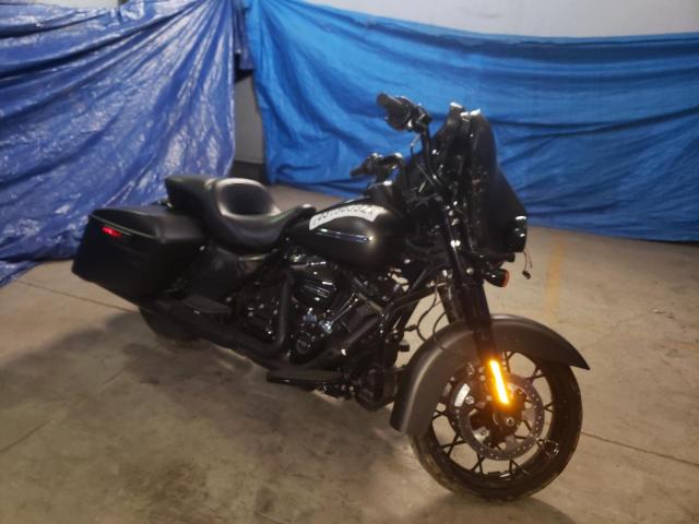2020 Harley-Davidson Flhxs  (VIN: 5HD1KRP3XLB607283)