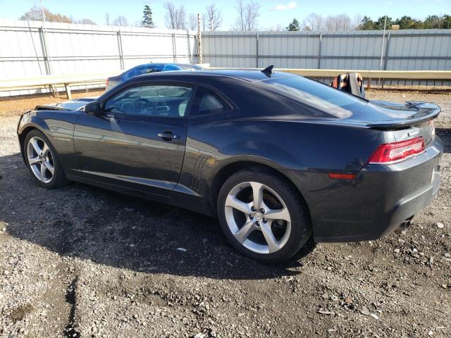 2015 CHEVROLET CAMARO RS 2G1FD1E37F9249247