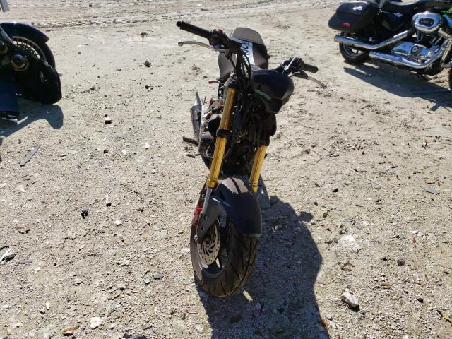 2017 HONDA GROM 125 MLHJC6112H5201335