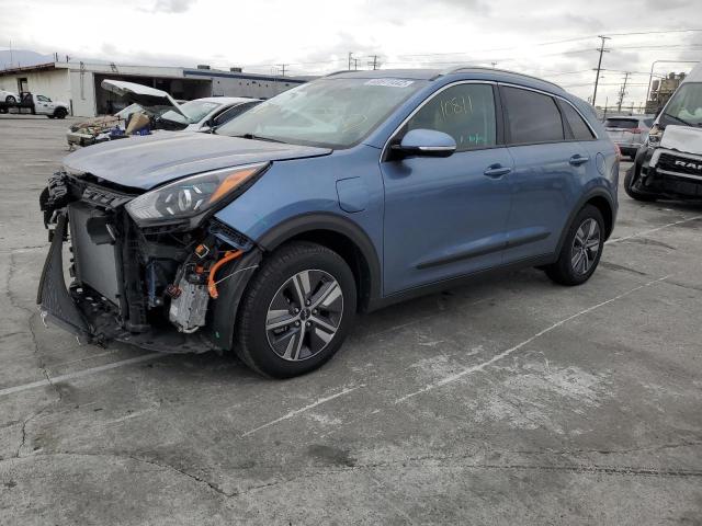 2022 KIA NIRO EX - KNDCD3LD8N5490957