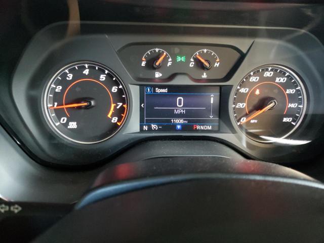 2022 CHEVROLET CAMARO LS - 1G1FB1RX7N0116127