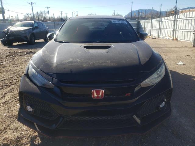 2018 HONDA CIVIC TYPE - SHHFK8G78JU200440