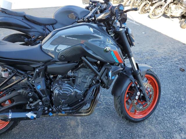 2021 YAMAHA MT07 JYARM32EXMA001514