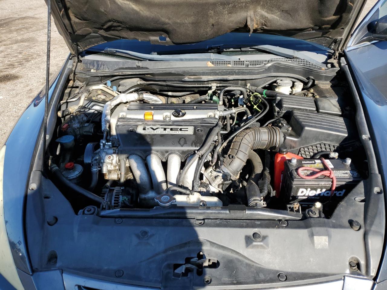 2005 Honda Accord Lx VIN: 1HGCM55465A193591 Lot: 71815462