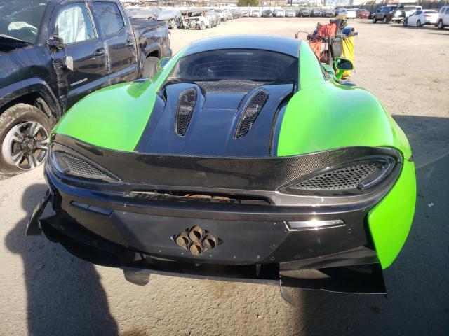 2017 MCLAREN AUTOMOTIVE 570S SBM13DAA2HW003122