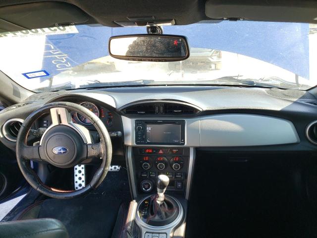 JF1ZCAC12E8601806 Subaru Brz 2.0 Limited