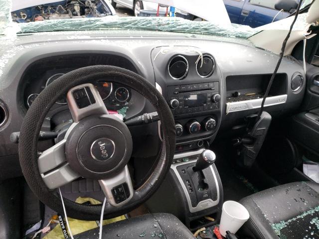 1C4NJCEB5HD160748 Jeep Compass Latitude