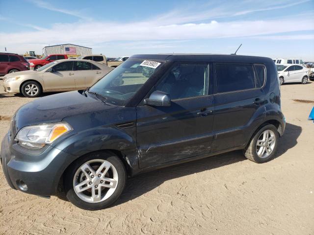 2011 Kia Soul +