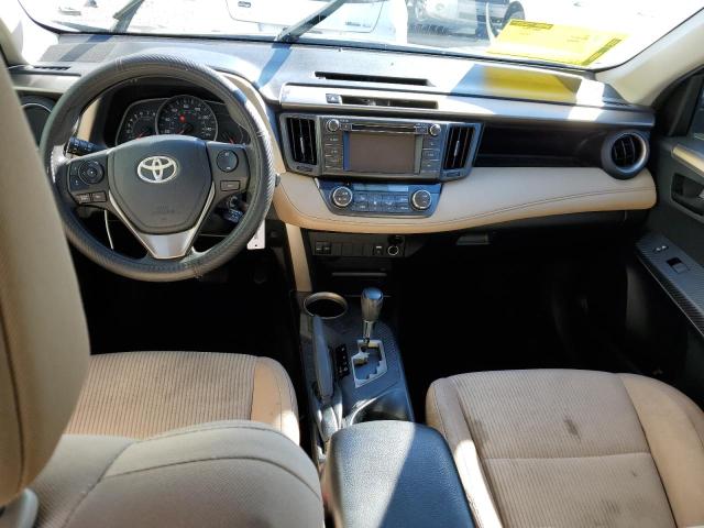 VIN 2T3WFREV3DW018396 2013 TOYOTA RAV4 no.8