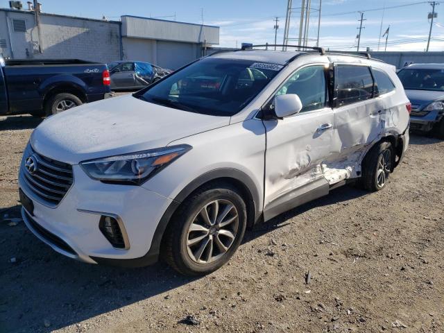 2018 Hyundai Santa Fe SE