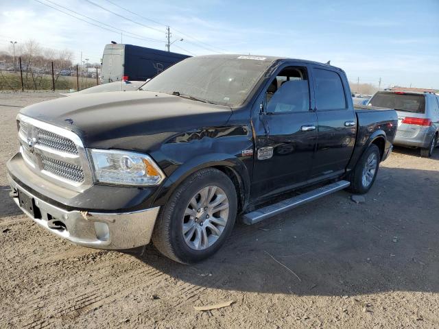 Salvage cars for sale from Copart Indianapolis, IN: 2014 Dodge RAM 1500 Longh