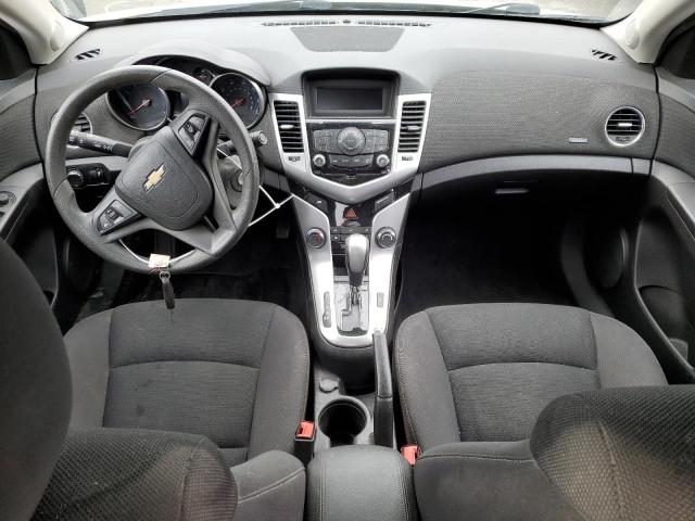 2016 CHEVROLET CRUISE LT 1G1PE5SB0G7218722