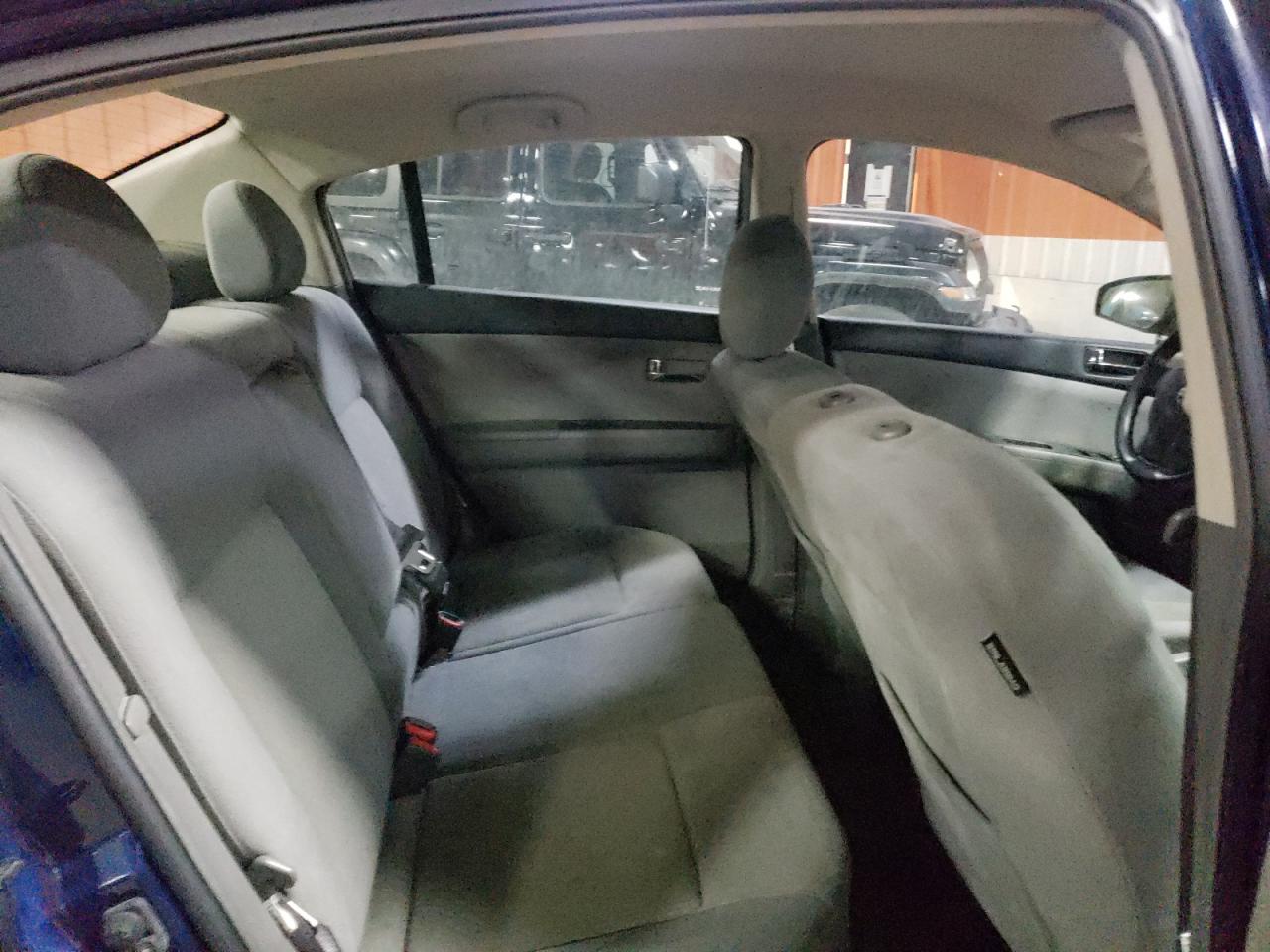 2009 Nissan Sentra 2.0 VIN: 3N1AB61E99L638486 Lot: 69056012