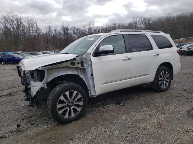 2021 Toyota Sequoia Limited