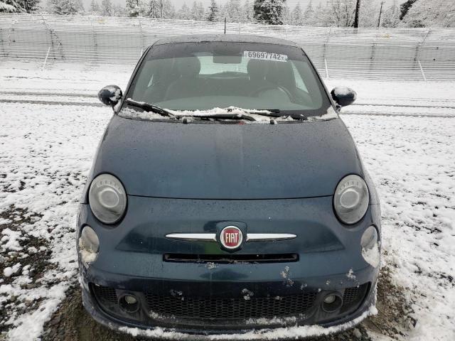 3C3CFFHH1DT752750 Fiat 500 SPORT