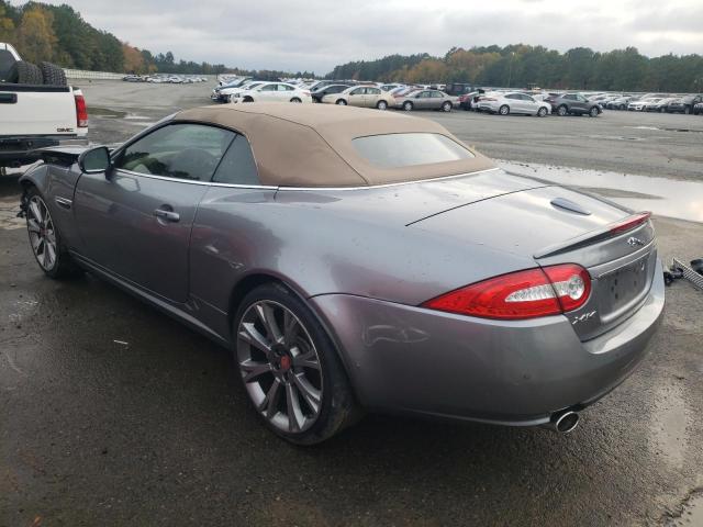 2015 JAGUAR XK SAJWA4GB1FLB54864
