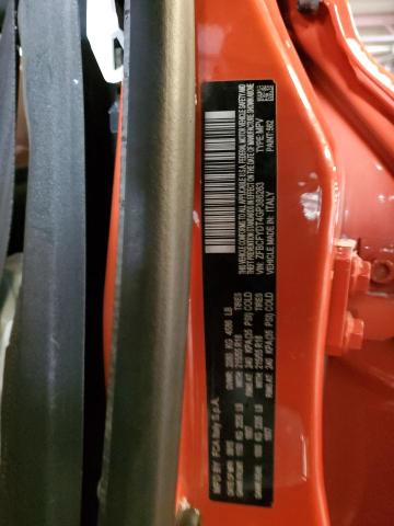 ZFBCFYDT4GP386263 Fiat 500x Lounge