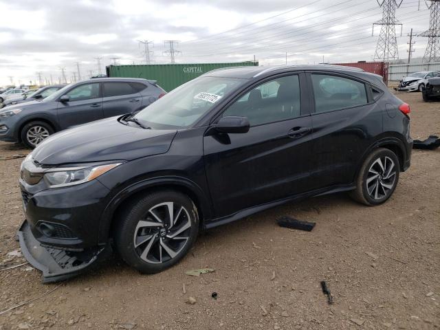 2019 HONDA HR-V SPORT - 3CZRU6H13KG731218