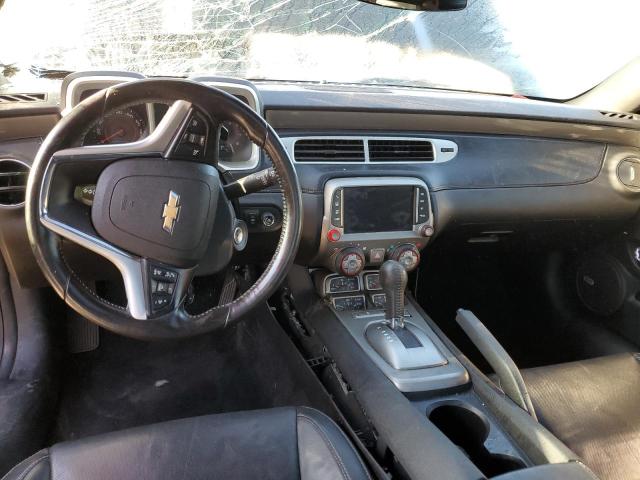 2015 CHEVROLET CAMARO LT - 2G1FF1E34F9249412