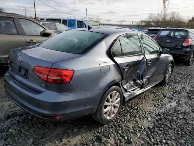 2015 VOLKSWAGEN JETTA SE - 3VWD17AJ9FM229553