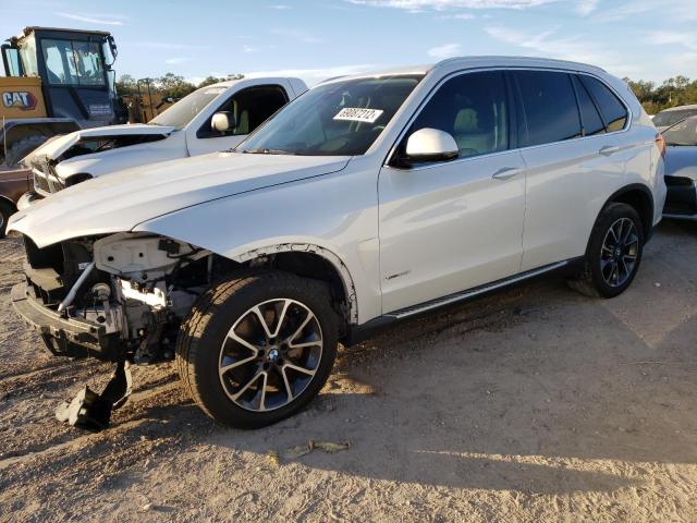 VIN 5UXKR6C50F0J77843 2015 BMW X5 no.1