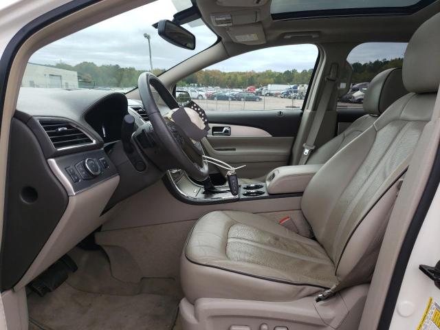 2LMDJ6JK4DBL47563 Lincoln MKX