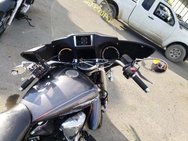 2014 YAMAHA XVS1300 CT JYAVP32Y5EA000367
