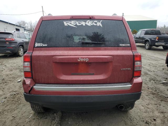 1C4NJPCB4ED643122 Jeep Patriot Limited