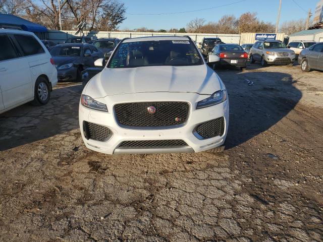 2017 JAGUAR F-PACE S SADCM2BV5HA078273