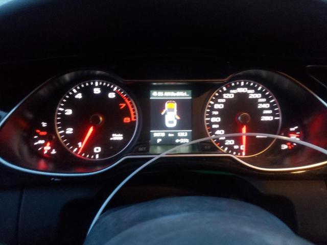 2015 AUDI A4 PRESTIG WAUKFCFL7FN027649