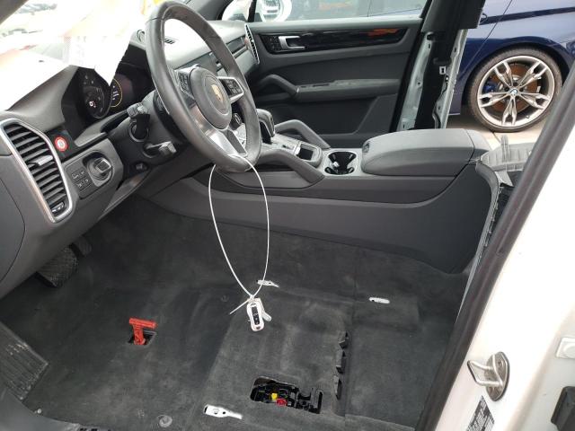 2019 PORSCHE CAYENNE SE - WP1AE2AY1KDA52043