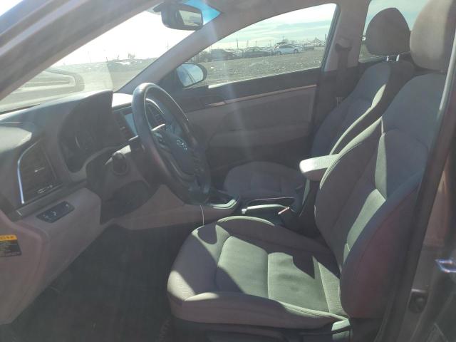 5NPD84LF3JH389609 Hyundai ELANTRA SEL