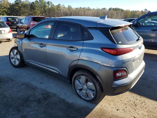 2021 HYUNDAI KONA LIMIT - KM8K33AG6MU121655