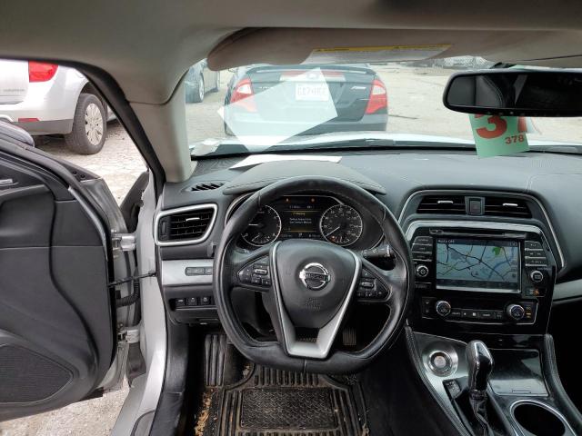 2017 NISSAN MAXIMA 3.5 - 1N4AA6AP8HC390975