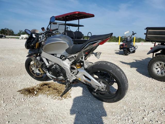 2016 APRILIA TUONO V4 1 ZD4TYU004GS000275