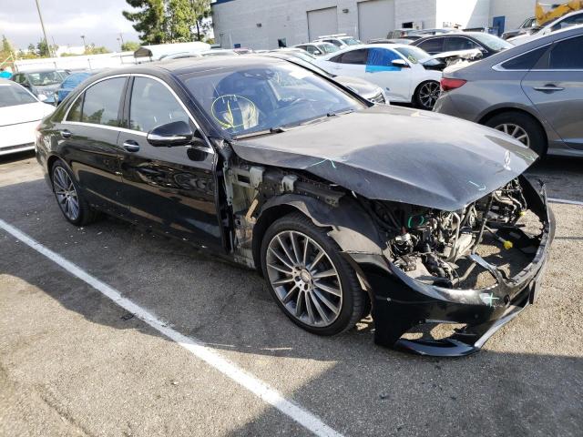 2015 MERCEDES-BENZ S-CLASS S5 WDDUG8CB5FA130597