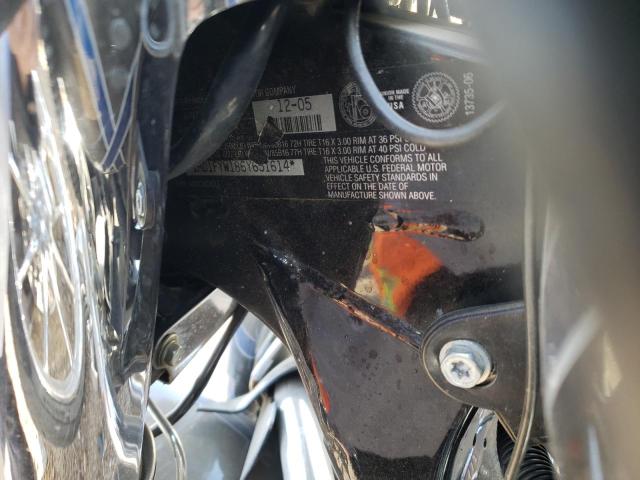 2006 HARLEY-DAVIDSON FLHRSI 1HD1FYW186Y651614