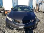 2013 HONDA CIVIC LX à vendre chez Copart NS - HALIFAX