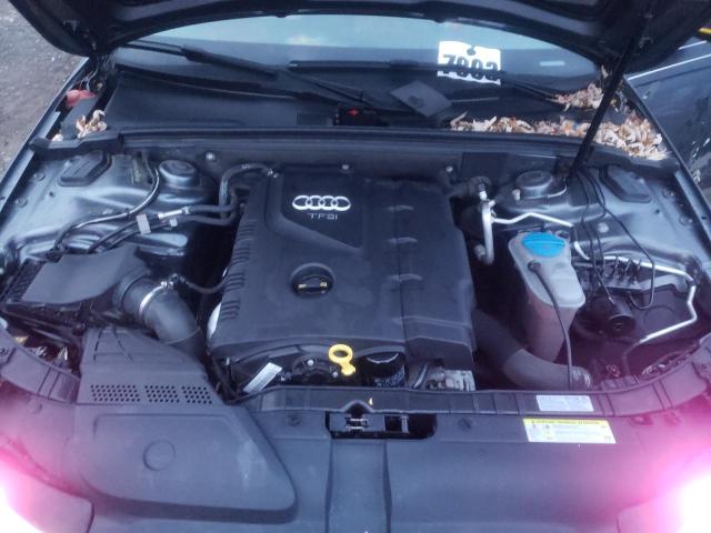 2015 AUDI A4 PRESTIG WAUKFCFL7FN027649