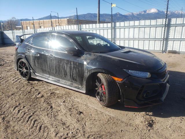 2018 HONDA CIVIC TYPE - SHHFK8G78JU200440