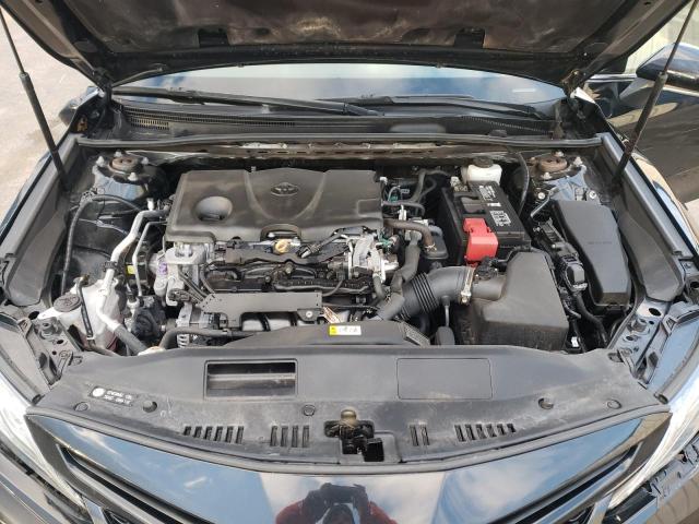 2018 TOYOTA CAMRY XSE - 4T1B61HK9JU009241